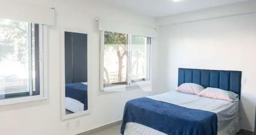 Kitnet / Stúdio para Aluguel - Bela Vista, 1 Quarto,  25 m² - São Paulo