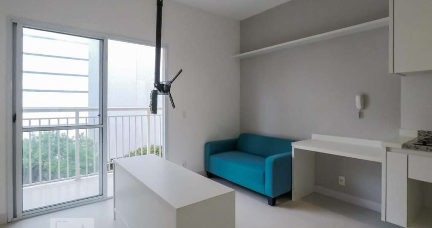 Kitnet / Stúdio para Aluguel - Liberdade, 1 Quarto,  28 m² - São Paulo