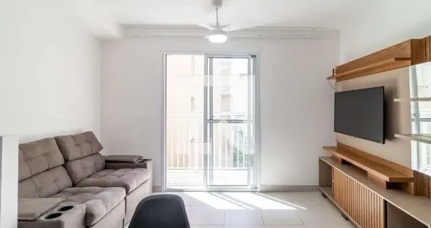 Apartamento para Aluguel - Bom Retiro, 1 Quarto,  33 m² - São Paulo
