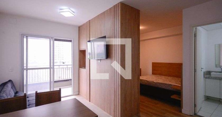 Apartamento para Aluguel - Bosque da Saúde, 1 Quarto,  35 m² - São Paulo