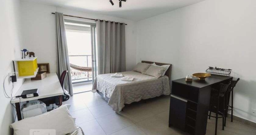 Apartamento para Aluguel - Perdizes, 1 Quarto,  32 m² - São Paulo