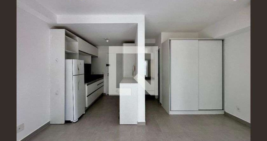 Apartamento para Aluguel - Brooklin, 1 Quarto,  36 m² - São Paulo