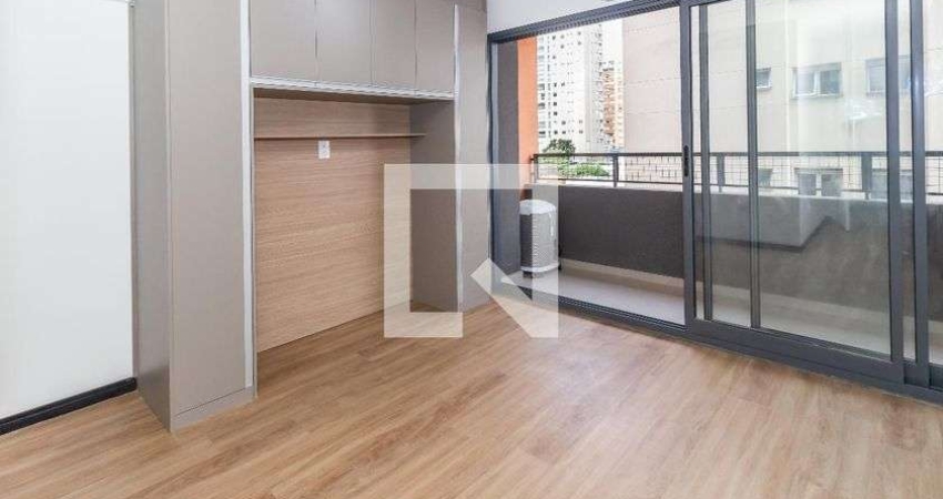 Apartamento para Aluguel - Perdizes, 1 Quarto,  27 m² - São Paulo
