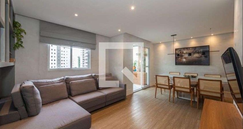 Apartamento para Aluguel - Bosque da Saúde, 3 Quartos,  90 m² - São Paulo