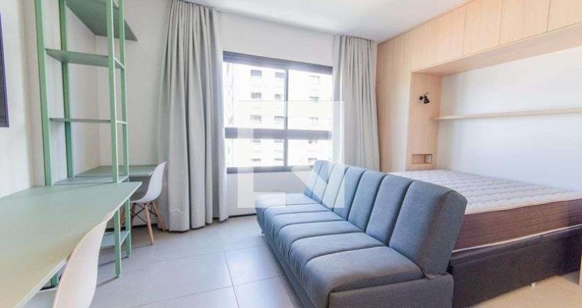 Kitnet / Stúdio para Aluguel - Vila Mariana, 1 Quarto,  23 m² - São Paulo