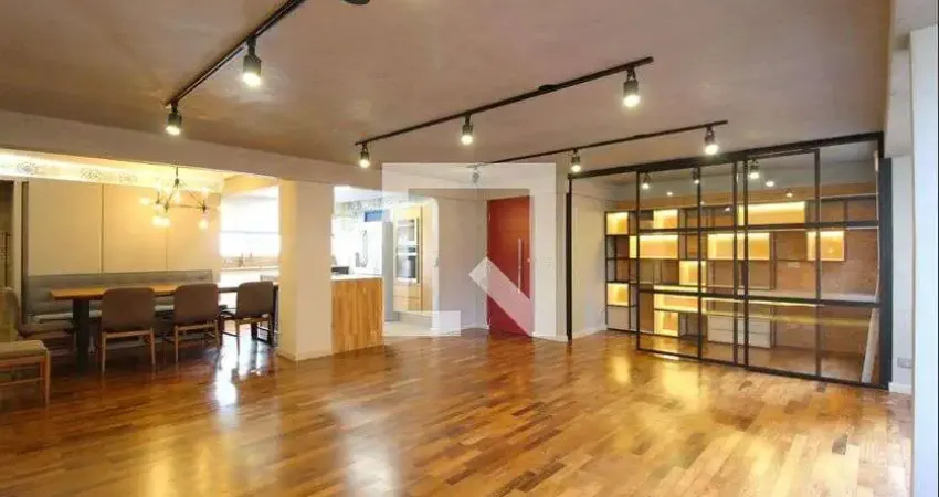 Apartamento para Aluguel - Moema, 3 Quartos,  132 m² - São Paulo