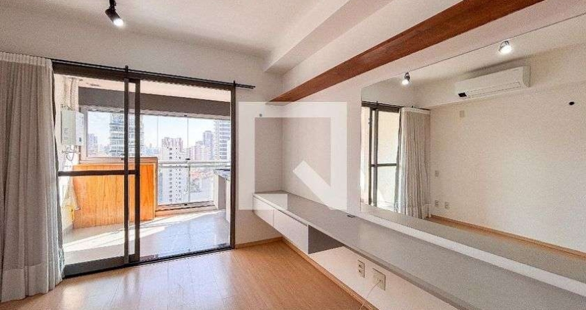 Kitnet / Stúdio para Aluguel - Pinheiros, 1 Quarto,  30 m² - São Paulo
