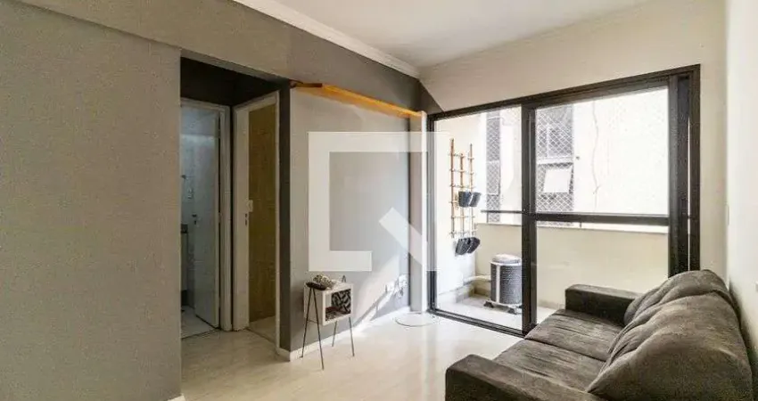 Apartamento para Aluguel - Consolação, 1 Quarto,  42 m² - São Paulo