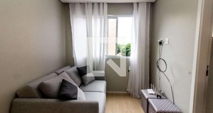 Apartamento para Aluguel - Jardim Éster Yolanda, 2 Quartos,  37 m² - São Paulo