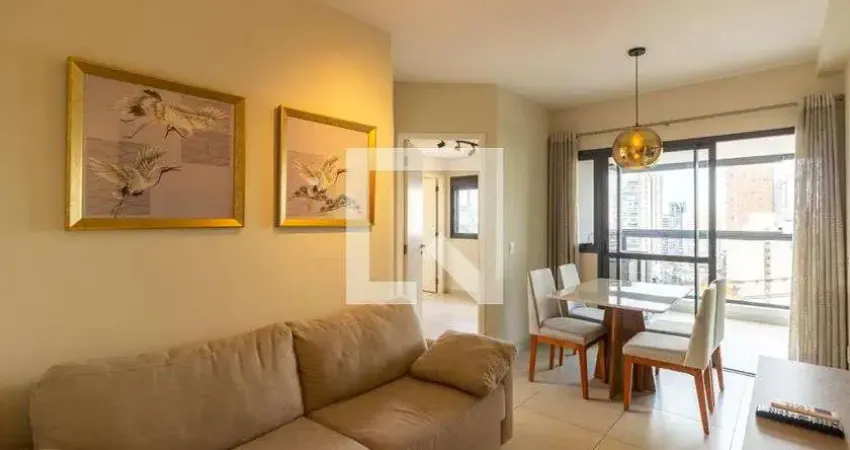 Apartamento para Aluguel - Pinheiros, 2 Quartos,  54 m² - São Paulo