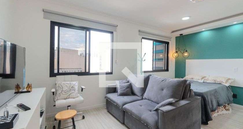 Kitnet / Stúdio para Aluguel - Bela Vista, 1 Quarto,  30 m² - São Paulo