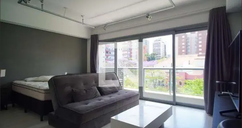 Apartamento para Aluguel - Auxiliadora, 1 Quarto,  39 m² - Porto Alegre