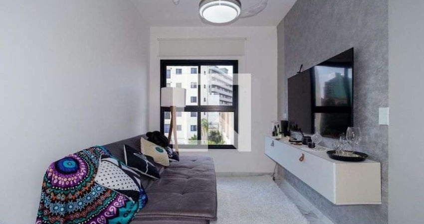 Apartamento para Aluguel - Jardim Anália Franco, 2 Quartos,  48 m² - São Paulo