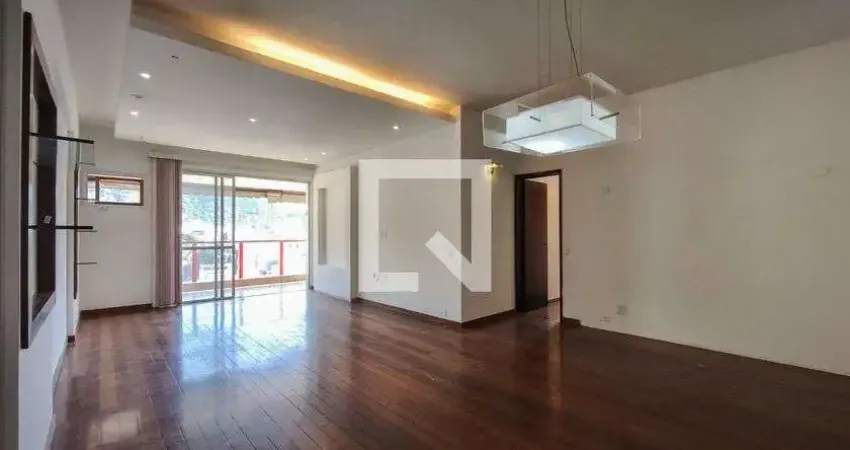 Apartamento para Aluguel - Grajaú, 3 Quartos,  171 m² - Rio de Janeiro