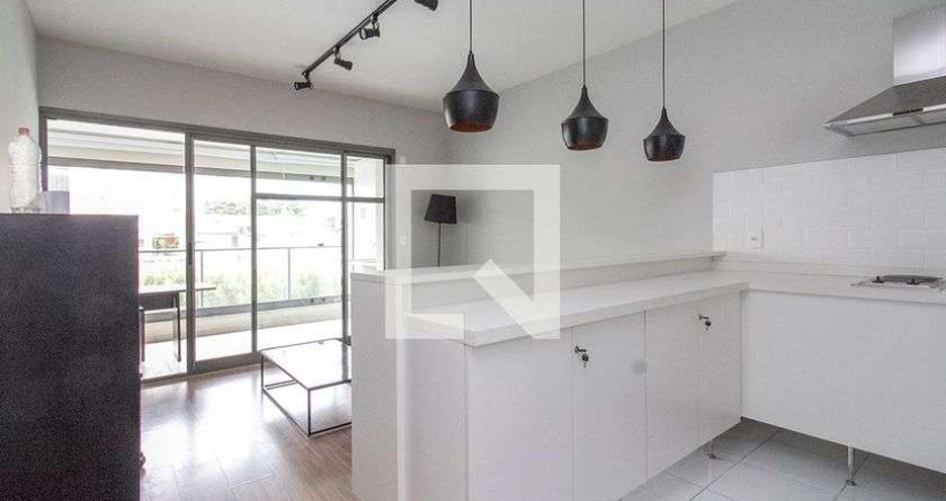 Apartamento para Aluguel - Barra Funda, 1 Quarto,  52 m² - São Paulo