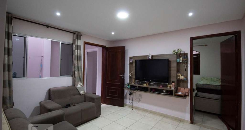 Casa para Aluguel - Bela Vista, 2 Quartos,  250 m² - Osasco