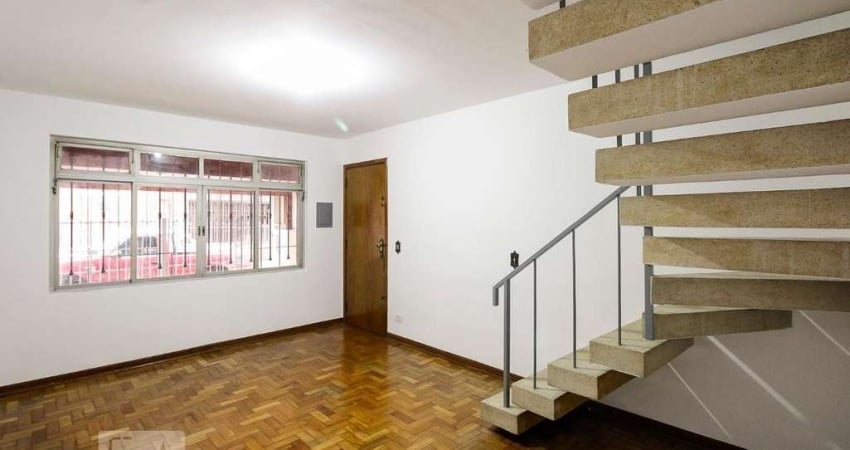 Casa para Aluguel - Vila Santa Clara, 2 Quartos,  120 m² - São Paulo