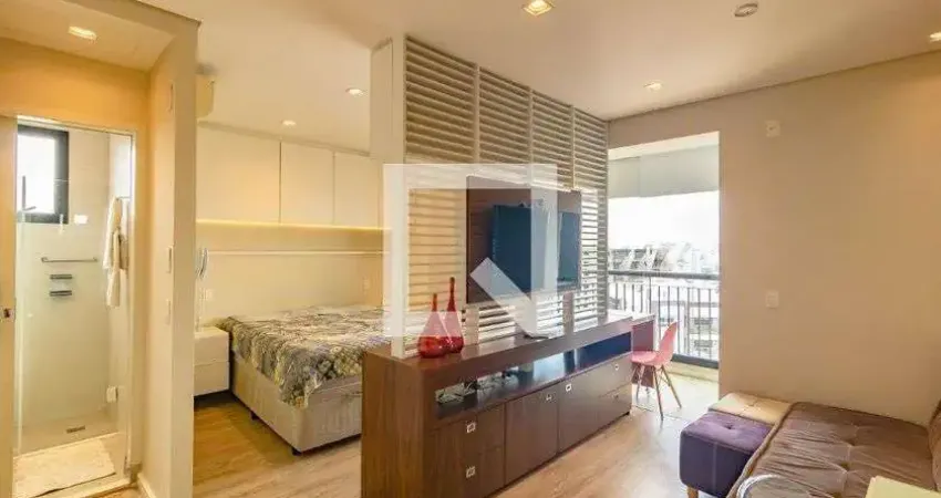 Apartamento para Aluguel - Chácara Inglesa, 1 Quarto,  35 m² - São Paulo