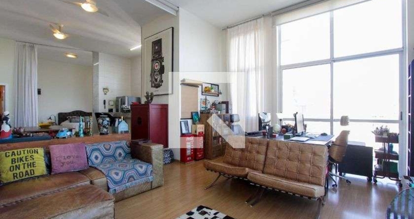 Apartamento para Aluguel - Barra da Tijuca, 1 Quarto,  136 m² - Rio de Janeiro