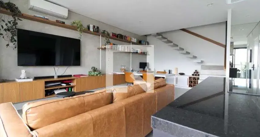 Apartamento para Aluguel - Vila Olímpia, 1 Quarto,  105 m² - São Paulo