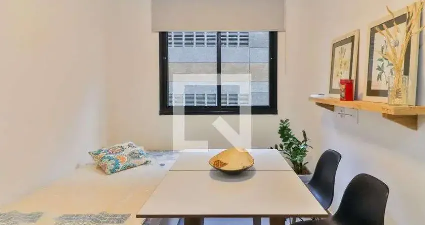 Kitnet / Stúdio para Aluguel - Butantã, 1 Quarto,  24 m² - São Paulo