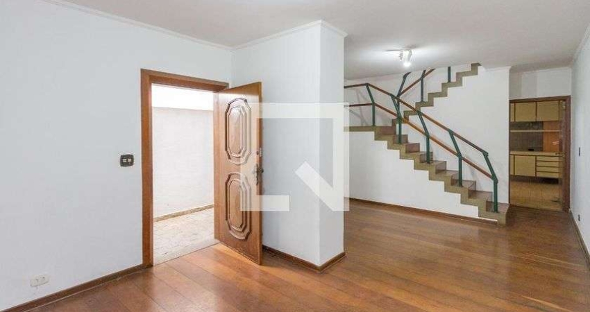 Casa para Aluguel - Campo Belo, 4 Quartos,  250 m² - São Paulo