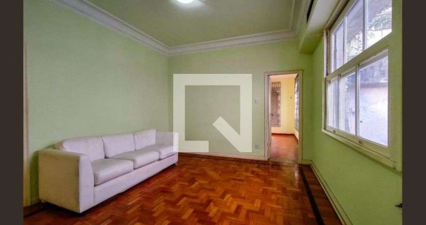 Apartamento para Aluguel - Tijuca, 3 Quartos,  120 m² - Rio de Janeiro