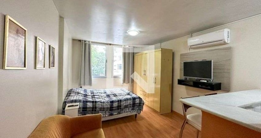 Kitnet / Stúdio para Aluguel - Copacabana, 1 Quarto,  25 m² - Rio de Janeiro