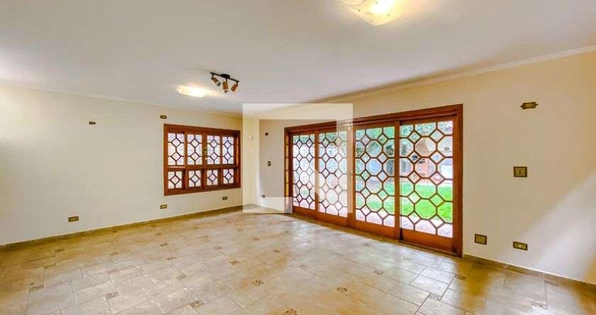 Casa para Aluguel - Mooca, 4 Quartos,  365 m² - São Paulo