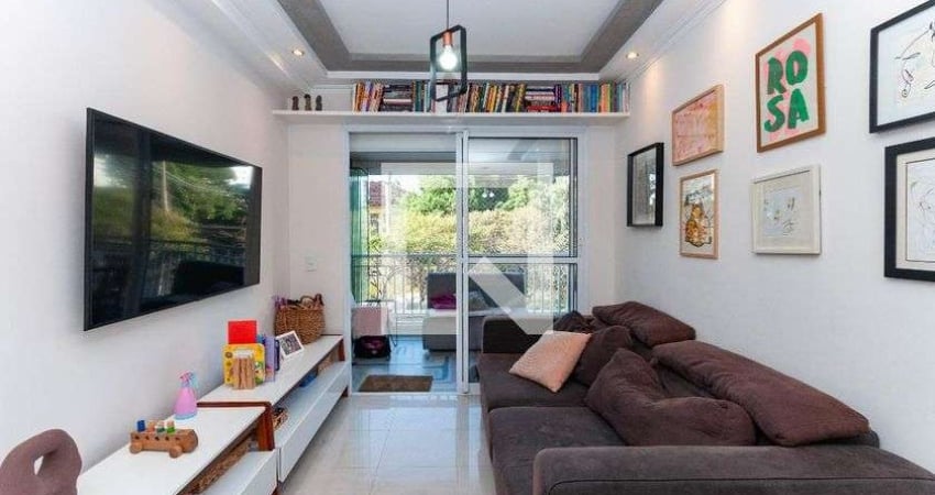 Apartamento para Aluguel - Barra Funda, 3 Quartos,  90 m² - São Paulo