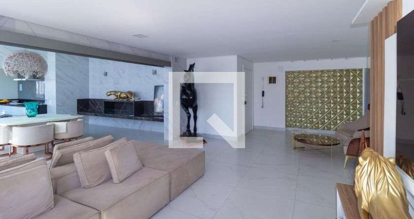 Cobertura para Aluguel - Vila Ema, 4 Quartos,  238 m² - São Paulo