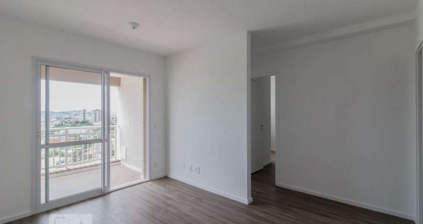 Apartamento para Aluguel - Parque Bandeirante, 2 Quartos,  60 m² - Santo André