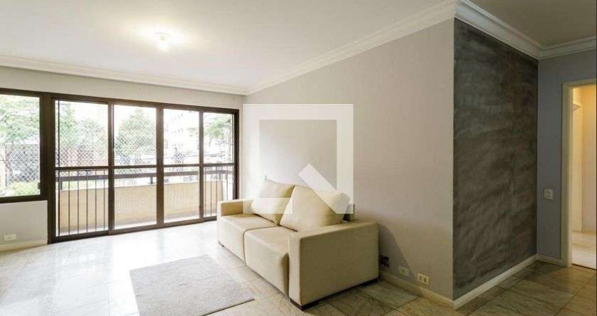 Apartamento para Aluguel - Moema, 3 Quartos,  127 m² - São Paulo