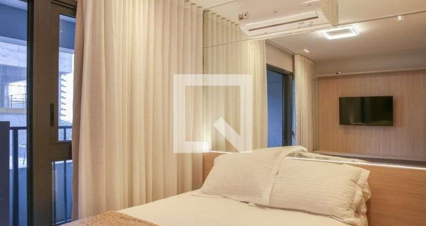 Kitnet / Stúdio para Aluguel - Perdizes, 1 Quarto,  25 m² - São Paulo