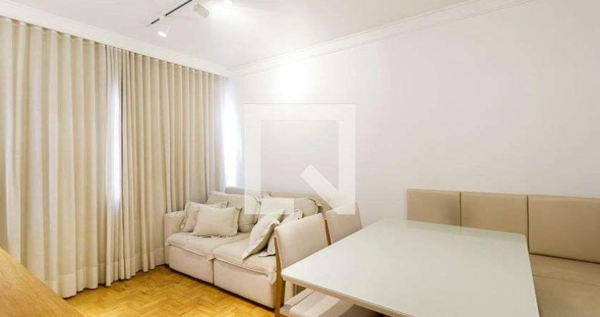 Apartamento para Aluguel - Moema, 2 Quartos,  54 m² - São Paulo