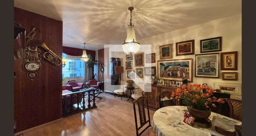 Apartamento para Aluguel - Copacabana, 3 Quartos,  130 m² - Rio de Janeiro