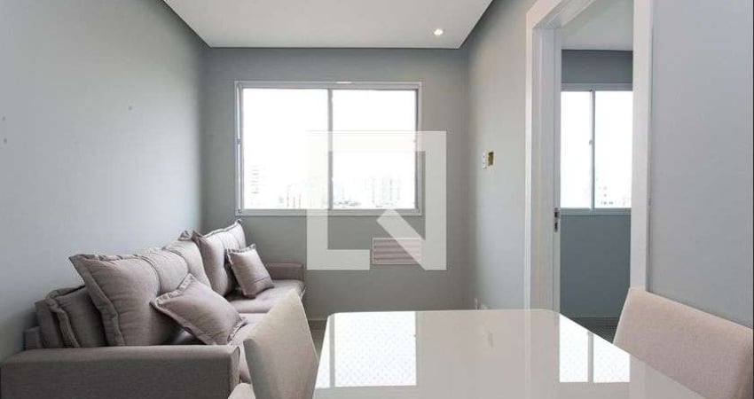 Apartamento para Aluguel - Tatuapé, 2 Quartos,  36 m² - São Paulo