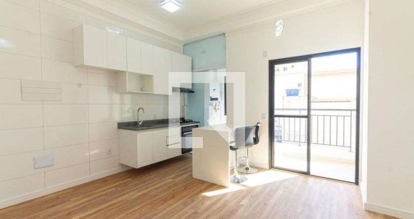 Apartamento para Aluguel - Tatuapé, 2 Quartos,  50 m² - São Paulo