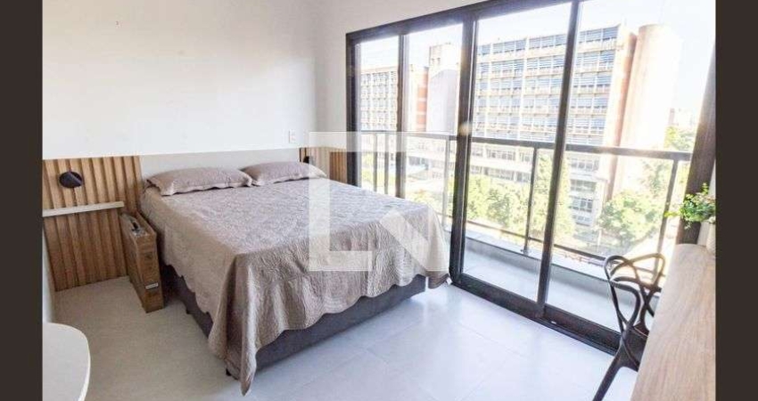 Apartamento para Aluguel - Mooca, 1 Quarto,  33 m² - São Paulo