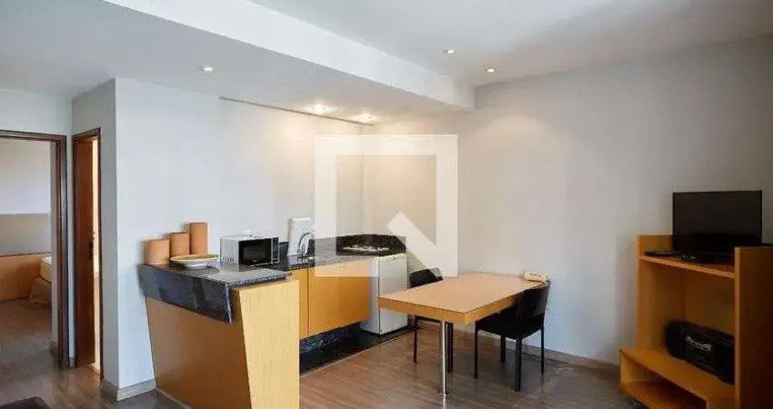 Apartamento para Aluguel - Savassi, 1 Quarto,  48 m² - Belo Horizonte