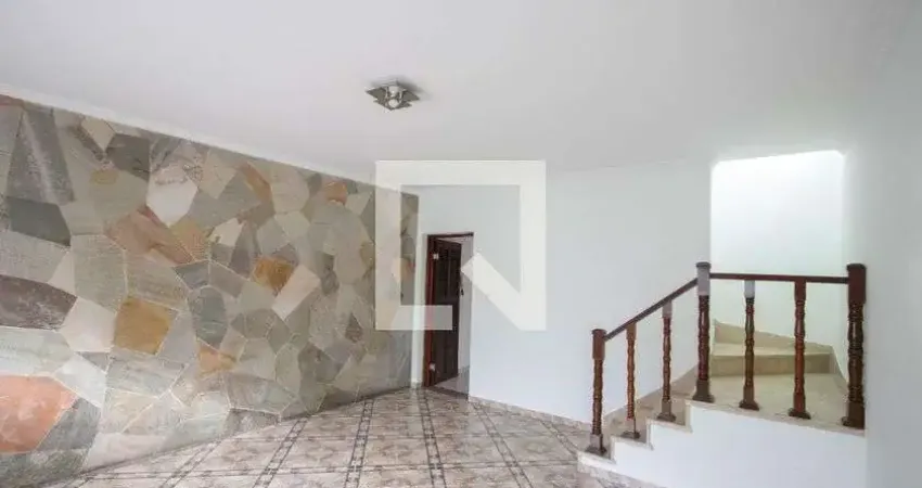 Casa para Aluguel - Vila Gustavo, 3 Quartos,  120 m² - São Paulo
