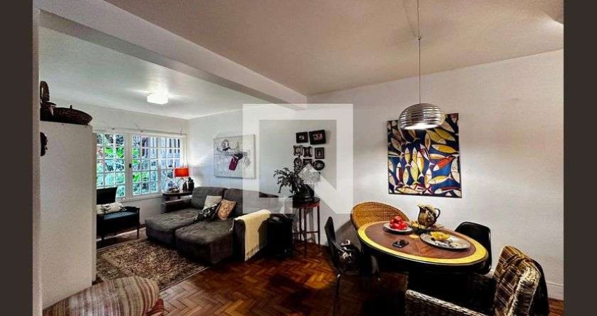 Casa para Aluguel - Chácara Santo Antonio, 3 Quartos,  90 m² - São Paulo