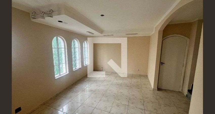 Casa para Aluguel - Santana, 4 Quartos,  250 m² - São Paulo
