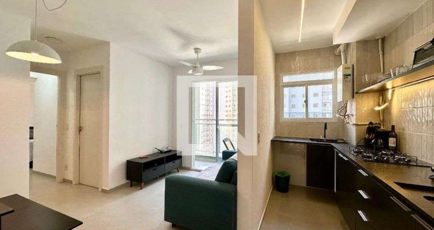 Apartamento para Aluguel - Centro, 2 Quartos,  43 m² - Rio de Janeiro