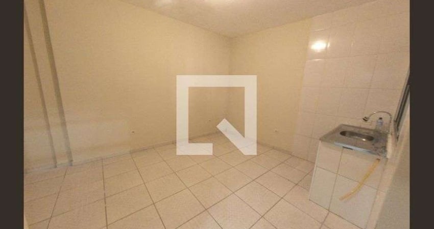 Casa para Aluguel - Jaraguá, 1 Quarto,  45 m² - São Paulo