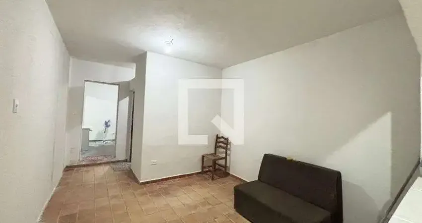 Casa para Aluguel - Vila América, 1 Quarto,  40 m² - Santo André