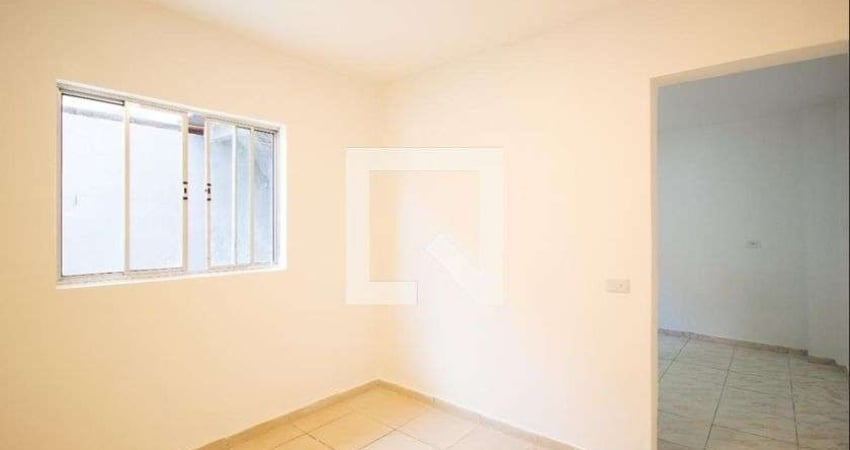 Casa para Aluguel - Veloso, 1 Quarto,  50 m² - Osasco