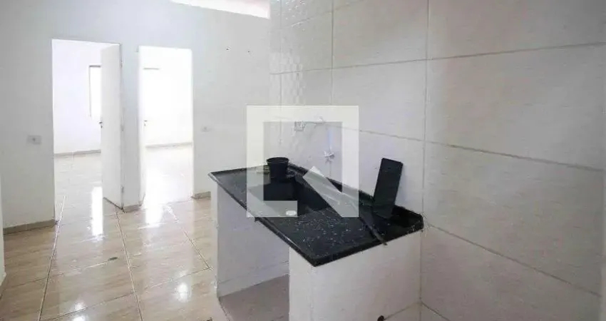 Casa para Aluguel - Vila Industrial, 2 Quartos,  38 m² - São Paulo