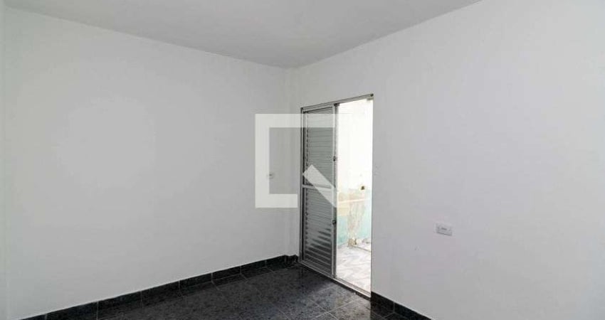 Casa para Aluguel - Ponte Rasa, 1 Quarto,  50 m² - São Paulo