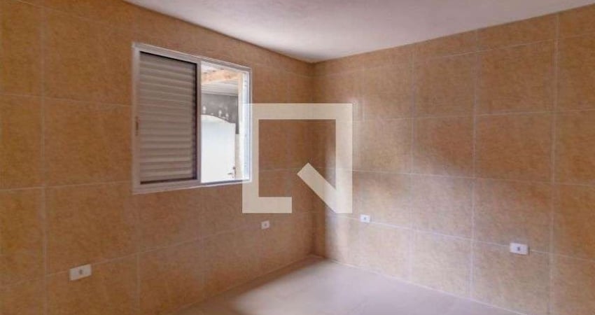 Casa para Aluguel - Jabaquara, 1 Quarto,  50 m² - São Paulo